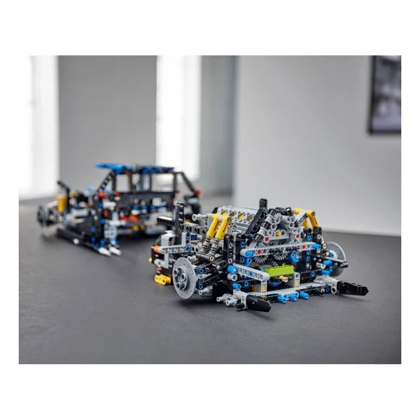 Lego 42083 Technic Bugatti Chiron - Görsel 3