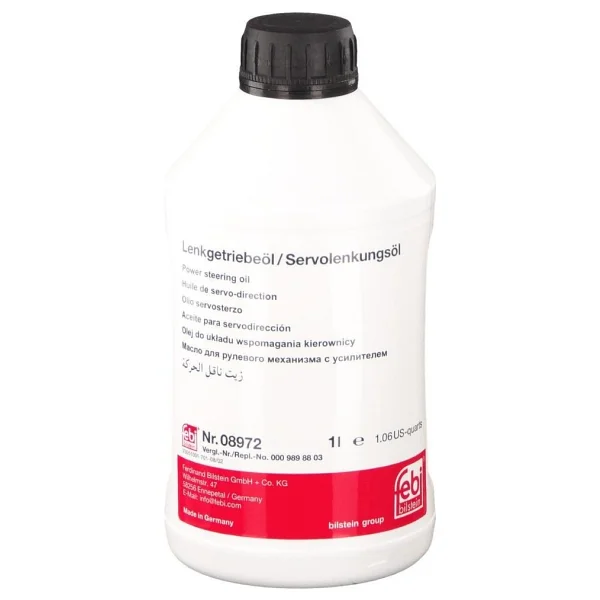 Febı 08972 Mercedes Mitsubishi Direksiyon Yağı Sarı 1lt - Görsel 2