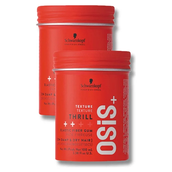 Osis Thrill 100ml Lifli Gum Şekillendirici -2 Li - Görsel 2