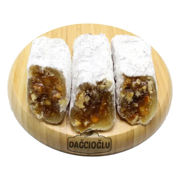 Dağcıoğlu Cevizli Sadrazam Sucuk 1 Kg - Görsel 2