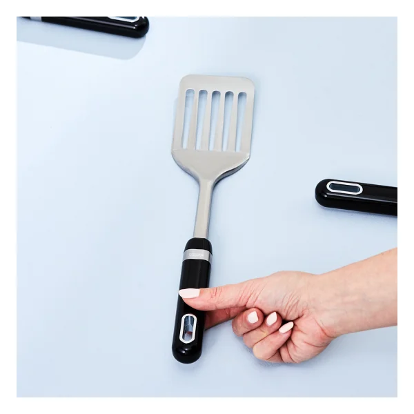 Karaca Mastermaid Oluklu Mutfak Spatulası - Görsel 2