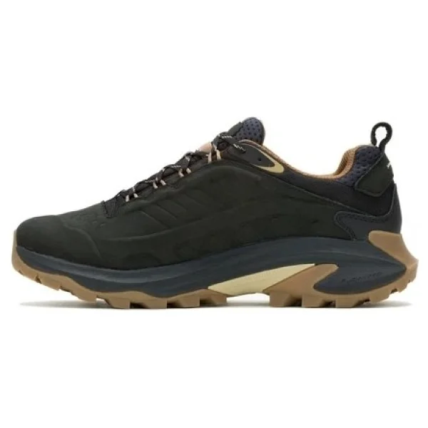 Merrell Moab Speed 2 Ltr Waterproof J037783 Siyah Erkek Outdoor Ayakkabı - Görsel 6