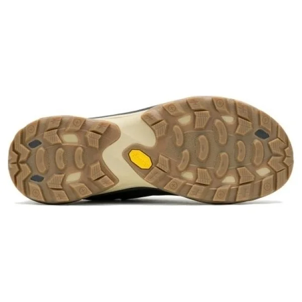 Merrell Moab Speed 2 Ltr Waterproof J037783 Siyah Erkek Outdoor Ayakkabı - Görsel 2