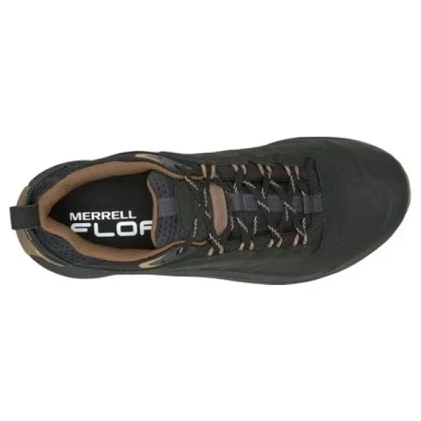Merrell Moab Speed 2 Ltr Waterproof J037783 Siyah Erkek Outdoor Ayakkabı - Görsel 4