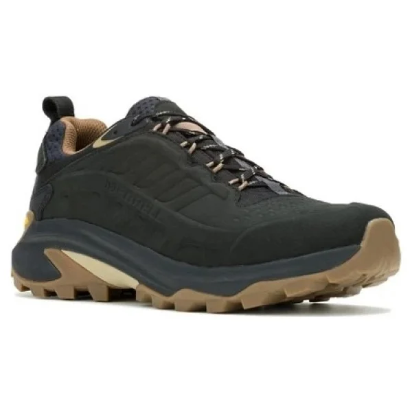 Merrell Moab Speed 2 Ltr Waterproof J037783 Siyah Erkek Outdoor Ayakkabı - Görsel 5
