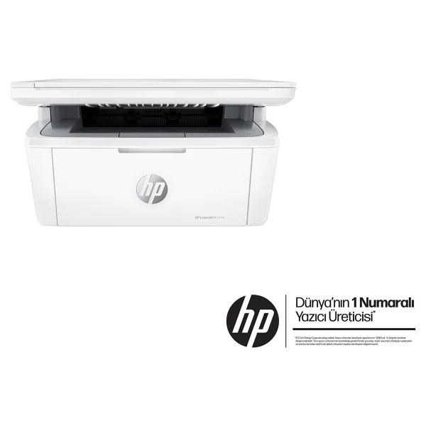 Hp Laserjet Mfp M141w 7md74a Mono Wi-Fi + Fotokopi + Tarayıcı Çok Fonksiyonlu Lazer Yazıcı - Görsel 3