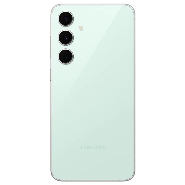 Samsung Galaxy S24 Fe 256 GB Yeşil - Görsel 5
