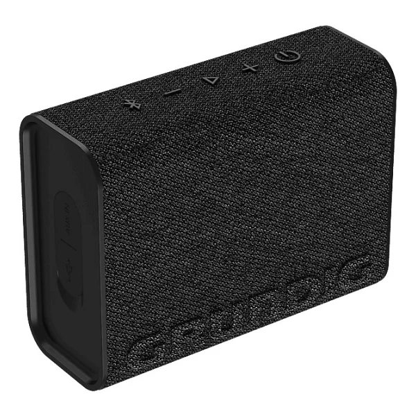 Grundig Solo 2 Siyah Bluetooth Hoparlör - Görsel 3