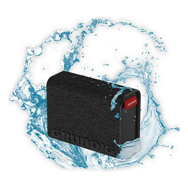 Grundig Solo 2 Siyah Bluetooth Hoparlör - Görsel 5