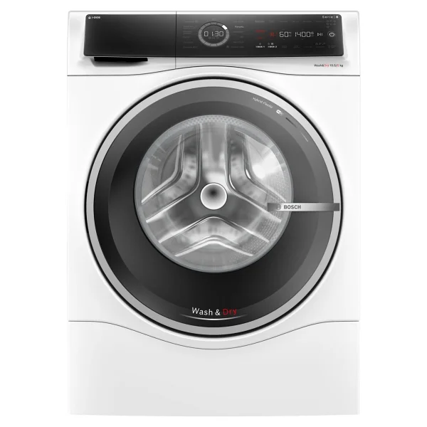 Bosch Wnc254a0tr 1400 Devir 10.5 Kg / 6 Kg Kurutmalı Çamaşır Makinesi - Görsel 8