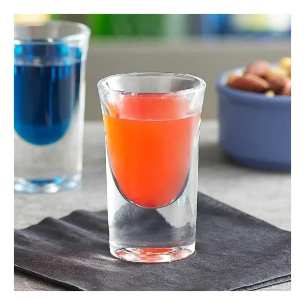 Paşabahçe Boston 52050 25 Cc 12'li Shot Bardağı - Görsel 3