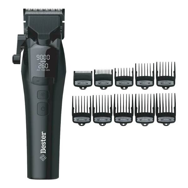 Bester Hc9553 Saç Kesme Makinesi - Görsel 7