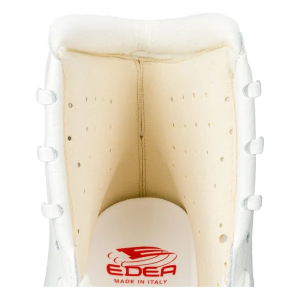 Edea Chorus Ivory Buz Pateni Botu D Format - Görsel 3