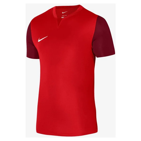 Nike M Dri-Fıt Trophy V Jersey Ss Erkek Forma Dr0933-010 - Siyah - Görsel 7