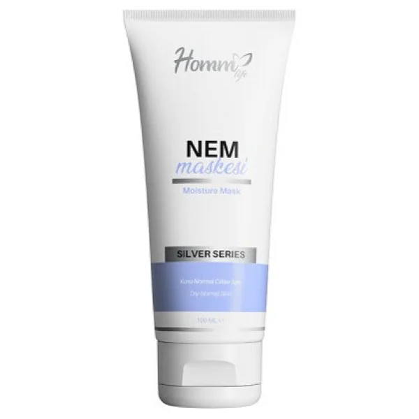 Homm Lıfe Nem Maskesi 100 Ml - Görsel 2