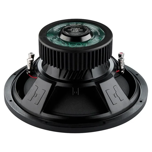 Deaf Bonce Hannibal Hs-1200 D2-D4 1200 W 30 Cm Subwoofer Oto Hoparlör - Görsel 2