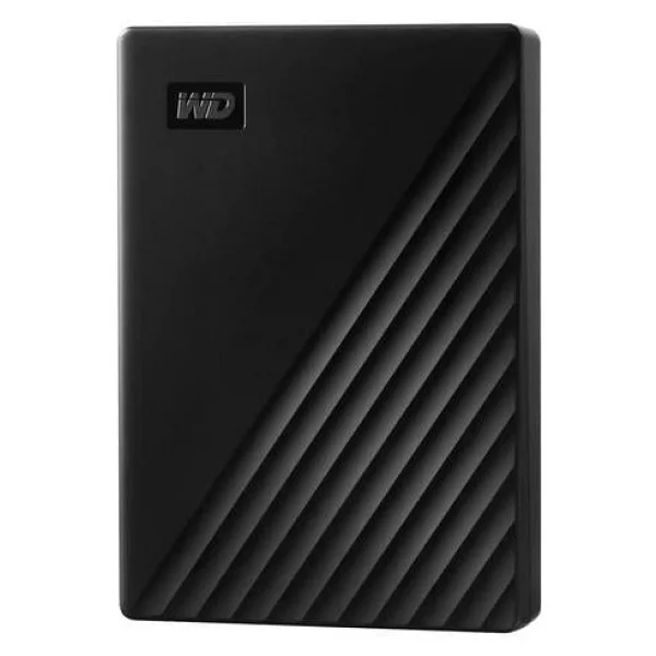 Western Digital My Passport Wdbr9s0060bbk USB 3.2 2.5" 6 TB Harici Harddisk - Görsel 8