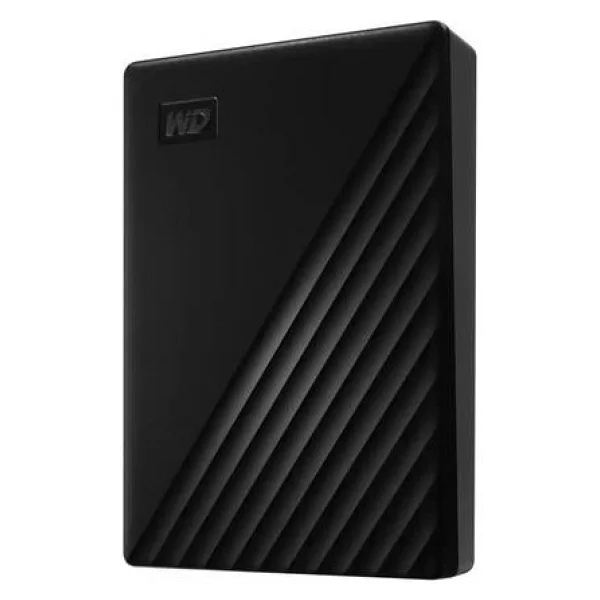 Western Digital My Passport Wdbr9s0060bbk USB 3.2 2.5" 6 TB Harici Harddisk - Görsel 9