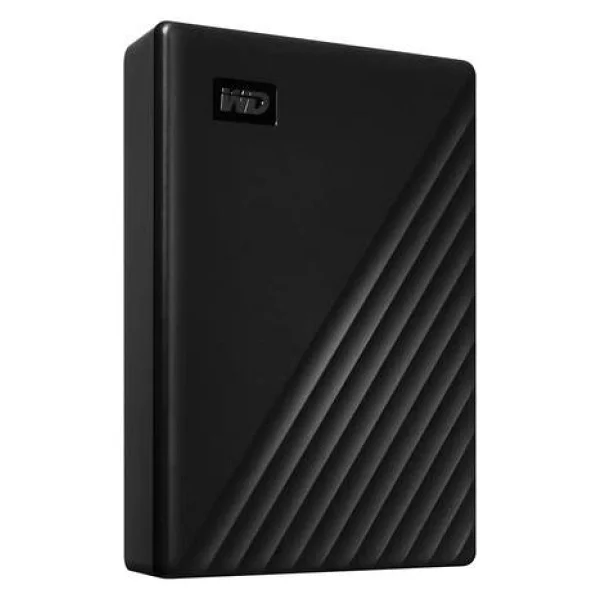 Western Digital My Passport Wdbr9s0060bbk USB 3.2 2.5" 6 TB Harici Harddisk - Görsel 10