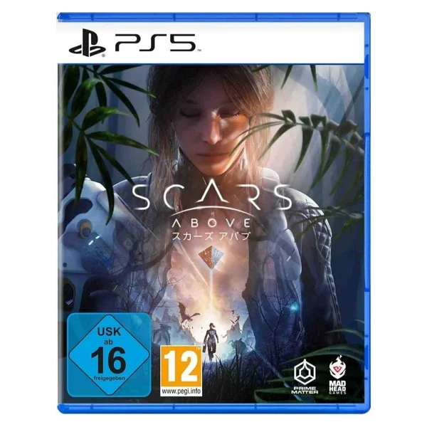 Scars Above PS5 Oyunu - Görsel 2