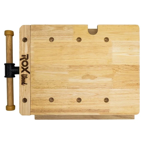 Rox Wood 0274 Tezgah Üzeri Mengeneli Ahşap Çalışma Tezgahı - Görsel 2