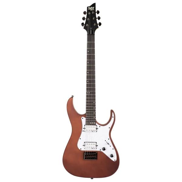Schecter Banshee-6 Sgr Elektro Gitar - Görsel 4