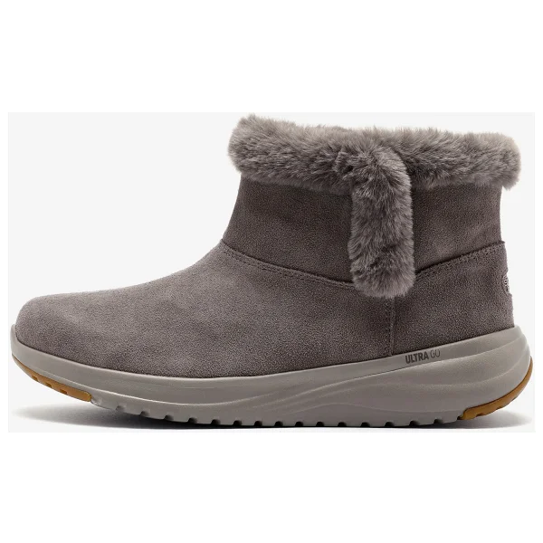 Skechers On The Go Stellar Cozy Step 144775-Csnt İçi Kürklü Kahverengi Kadın Bot - Görsel 9