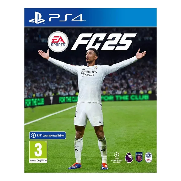 Ea Fc 25 PS4 Oyunu - Görsel 8
