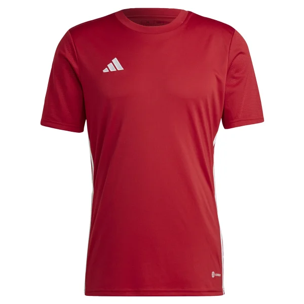 Adidas Tabela 23 Ht6552 Kırmızı Erkek Futbol Forması - Görsel 4