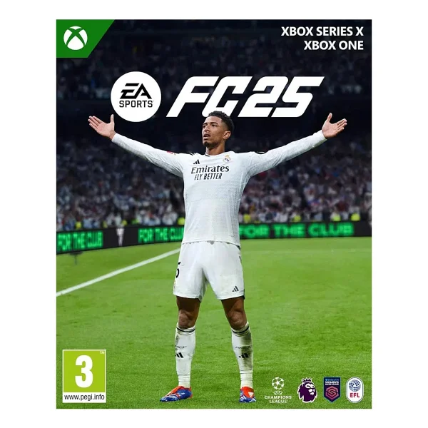 Ea Fc 25 Xbox Series Oyunu - Görsel 6