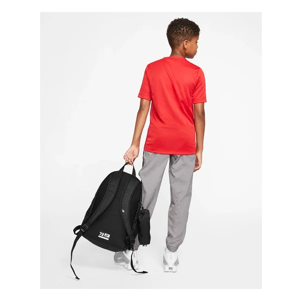 Nike Elemental Fa19 Ba6030-013 Siyah-Beyaz Okul Sırt Çantası - Görsel 4