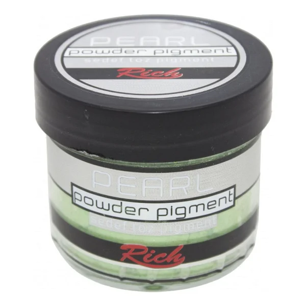 Rich Sedef Toz Pigment Pearl Powder 60 Cc Violet 11024 - Görsel 5