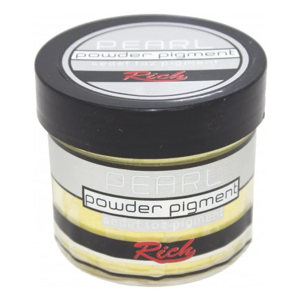 Rich Sedef Toz Pigment Pearl Powder 60 Cc Violet 11024 - Görsel 3