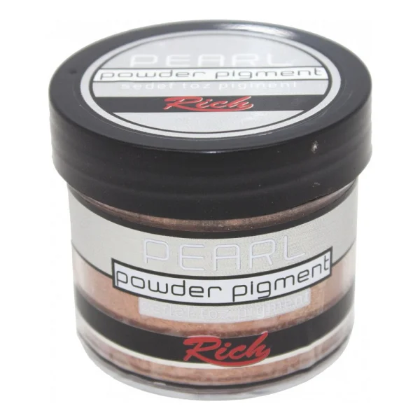 Rich Sedef Toz Pigment Pearl Powder 60 Cc Violet 11024 - Görsel 2