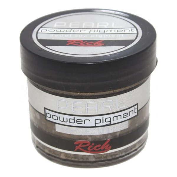Rich Sedef Toz Pigment Pearl Powder 60 Cc Violet 11024 - Görsel 6