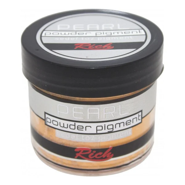 Rich Sedef Toz Pigment Pearl Powder 60 Cc Violet 11024 - Görsel 4
