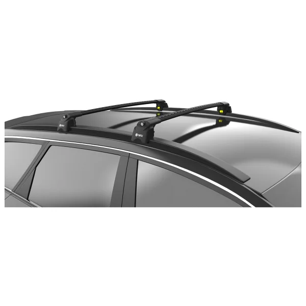 Turtle Suzuki Sx4 S-Cross 2022-2025 Ara Atkı Air2 Siyah - Görsel 6