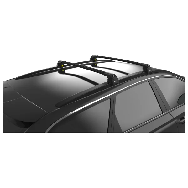 Turtle Suzuki Sx4 S-Cross 2022-2025 Ara Atkı Air2 Siyah - Görsel 7