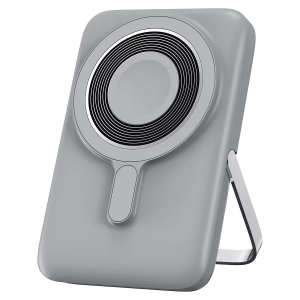 Wiwu Elite Wi-P018 Siyah 10000 mAh Hızlı Şarj Magsafe Powerbank - Görsel 7