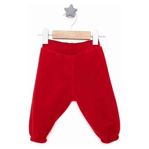 Hellobaby Basic Erkek Bebek Polar Pantolon - Görsel 5