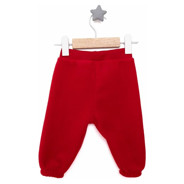 Hellobaby Basic Erkek Bebek Polar Pantolon - Görsel 2