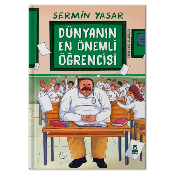Dünyanın En Önemli Öğrencisi - Şermin Yaşar - Görsel 5
