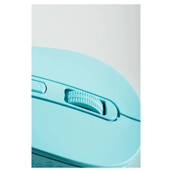 Everest Sm-Bt08 Turkuaz Optik Kablosuz Mouse - Görsel 6