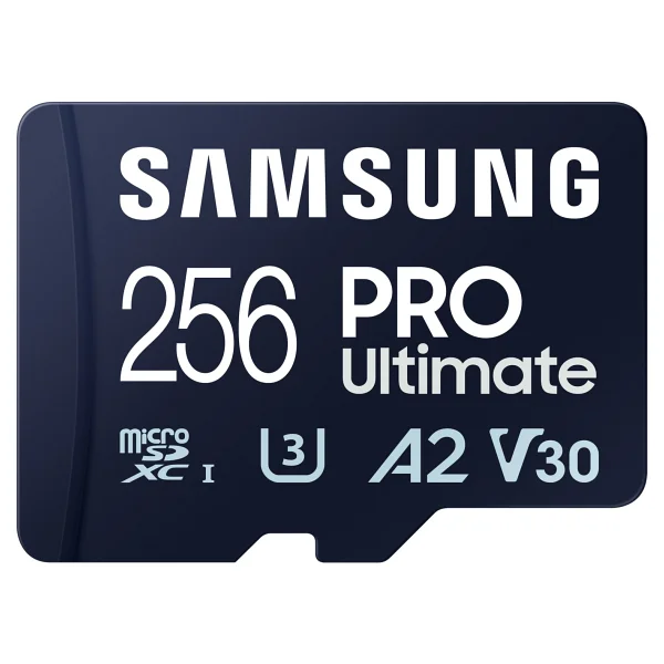 Samsung Pro Ultimate MB-My256sa Uhs-I U3 A2 V30 256 GB Micro Sd Kart - Görsel 6