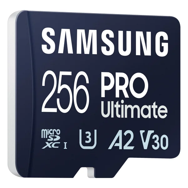 Samsung Pro Ultimate MB-My256sa Uhs-I U3 A2 V30 256 GB Micro Sd Kart - Görsel 2