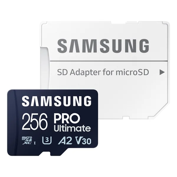 Samsung Pro Ultimate MB-My256sa Uhs-I U3 A2 V30 256 GB Micro Sd Kart - Görsel 3