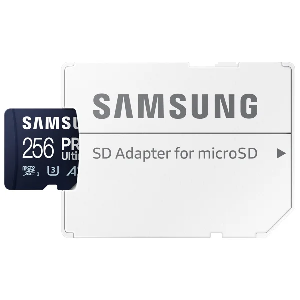 Samsung Pro Ultimate MB-My256sa Uhs-I U3 A2 V30 256 GB Micro Sd Kart - Görsel 4