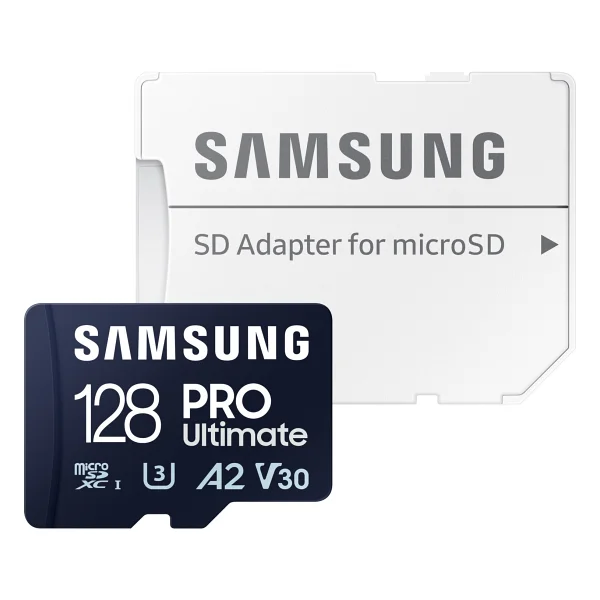 Samsung Pro Ultimate MB-My128sa Uhs-I U3 A2 V30 128 GB Micro Sd Kart - Görsel 2