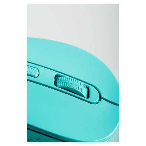 Everest Sm-Bt08 Yeşil Optik Kablosuz Mouse - Görsel 6