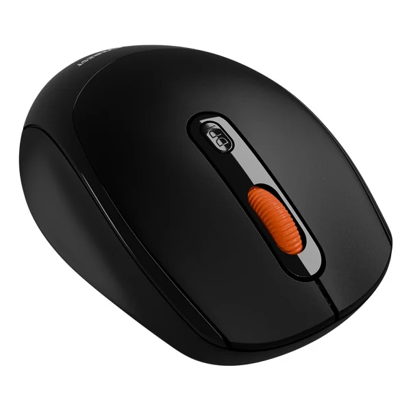 Everest Smw-87 Siyah Optik Kablosuz Mouse - Görsel 9